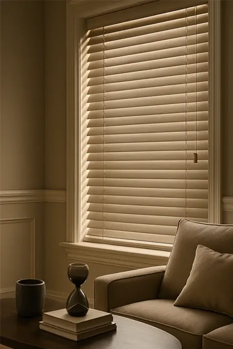 Day & Night Blinds fitted in Cornwall