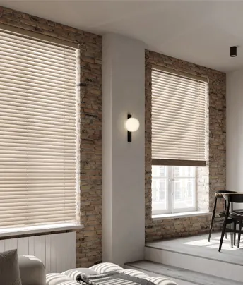 Venetian Blinds fitted in Cornwall
